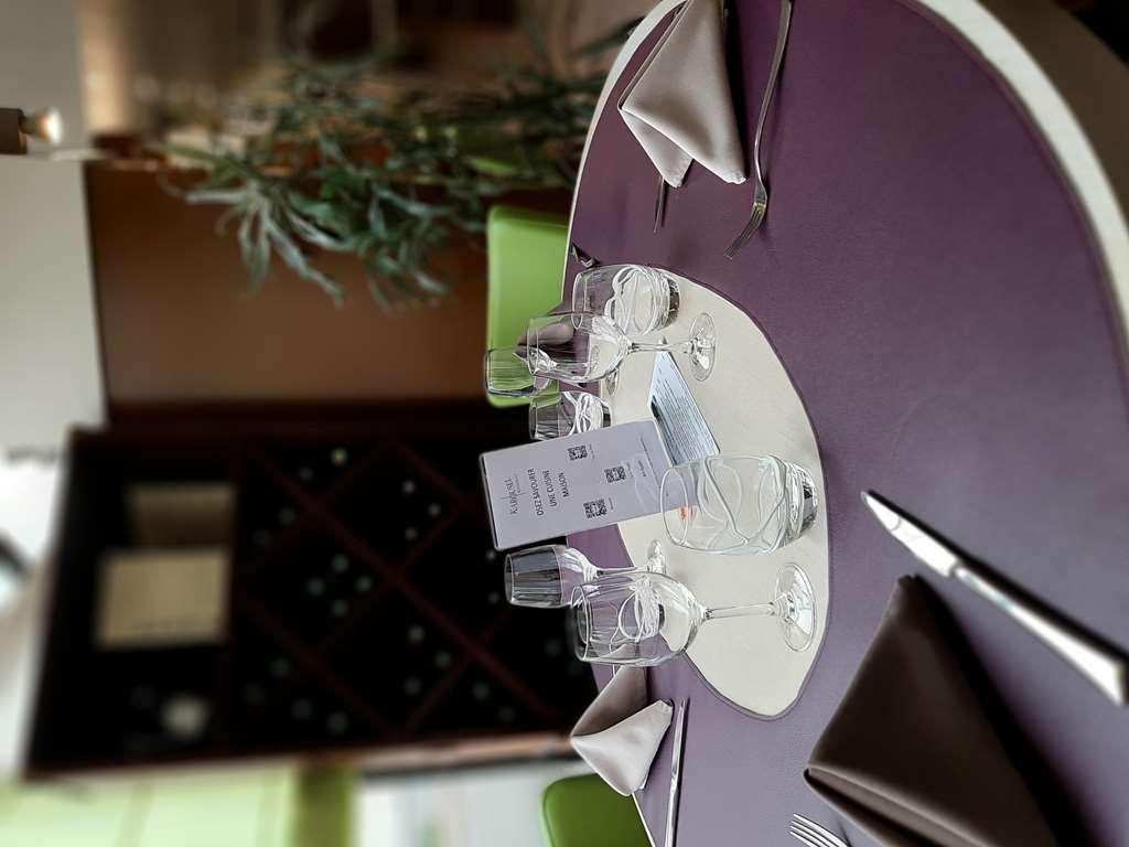 Kyriad Hotel Nevers Centre Ресторан фото