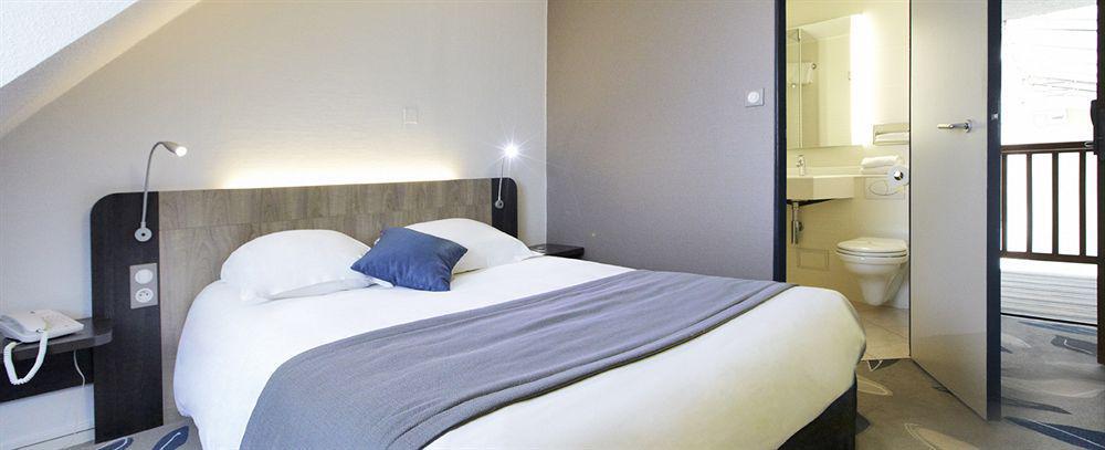 Kyriad Hotel Nevers Centre Экстерьер фото