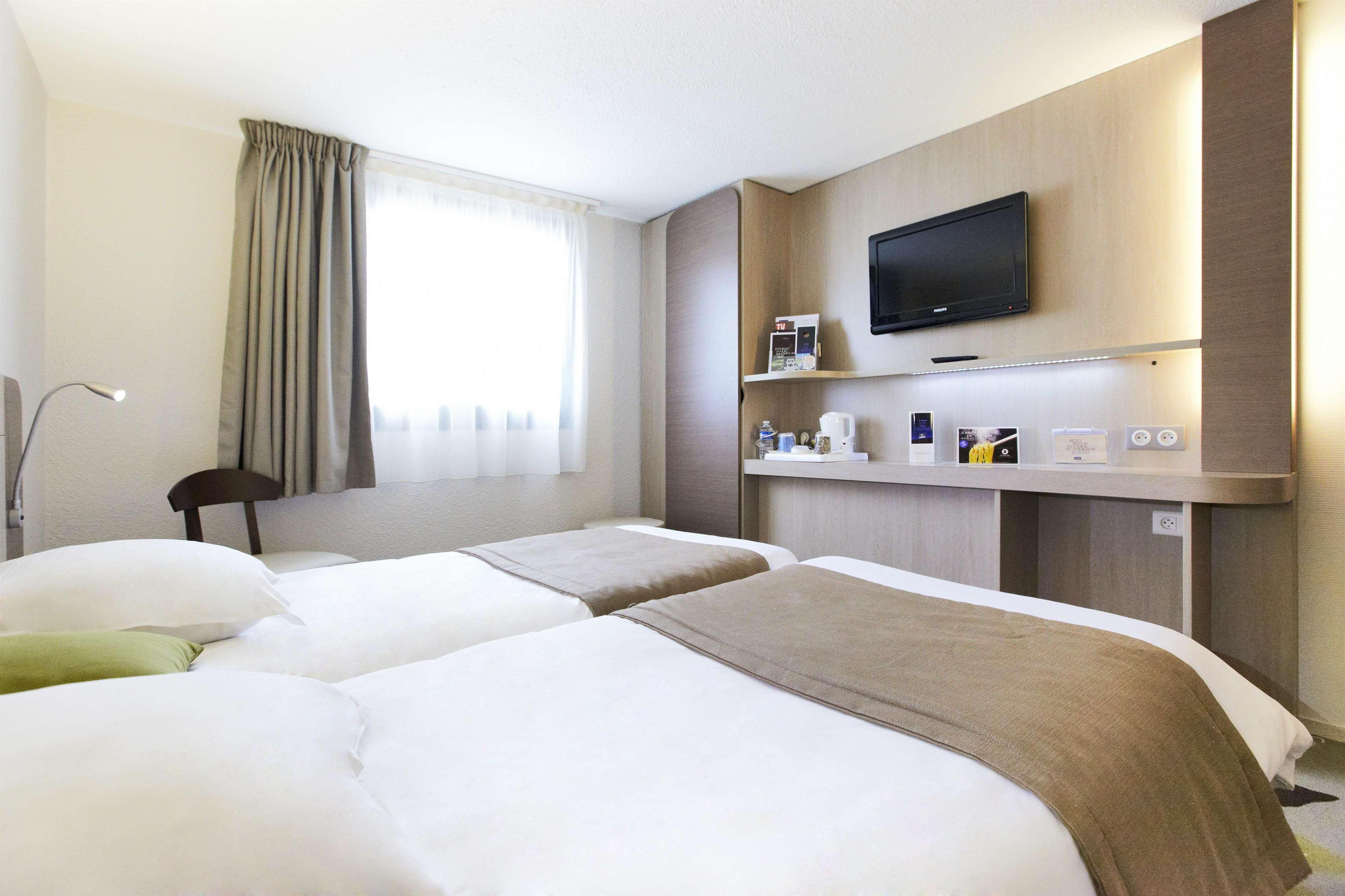 Kyriad Hotel Nevers Centre Экстерьер фото