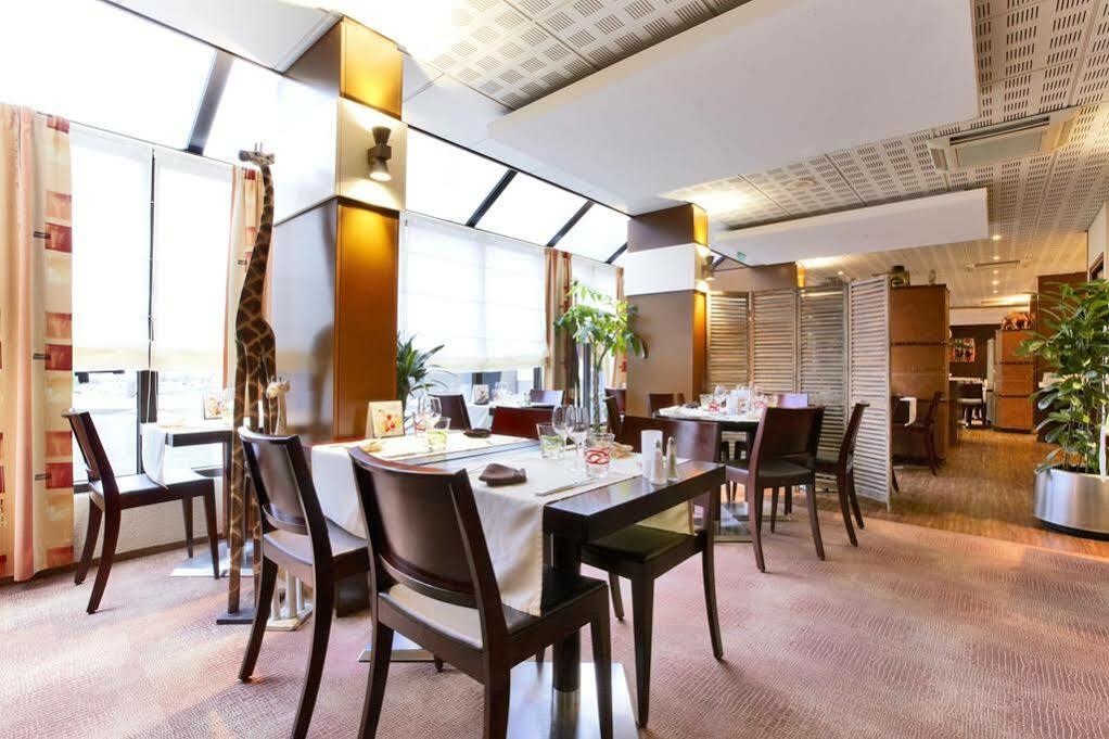 Kyriad Hotel Nevers Centre Экстерьер фото